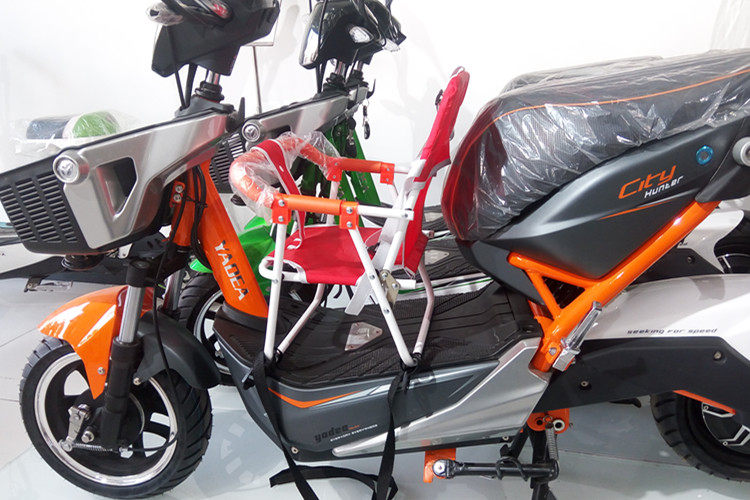 siège enfants pour vélo - Ref 2420836 Image 8