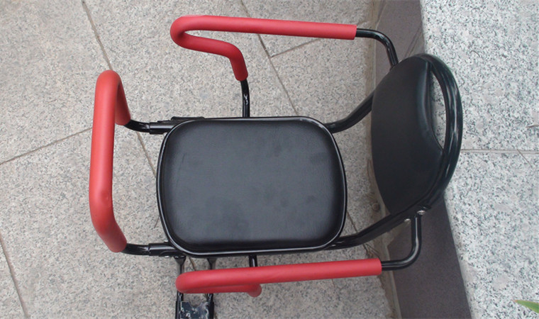 siège enfants pour vélo - Ref 2414026 Image 27