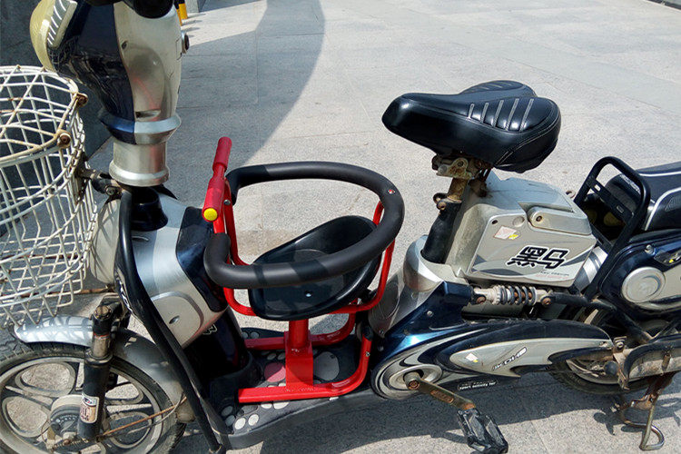 siège enfants pour vélo - Ref 2416618 Image 20