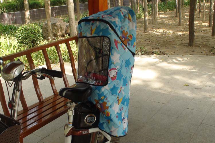 siège enfants pour vélo - Ref 2414026 Image 14