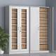 Steel file cabinet drawer archives office cabinet accounting voucher financial storage thickened storage bookcase manufacturer