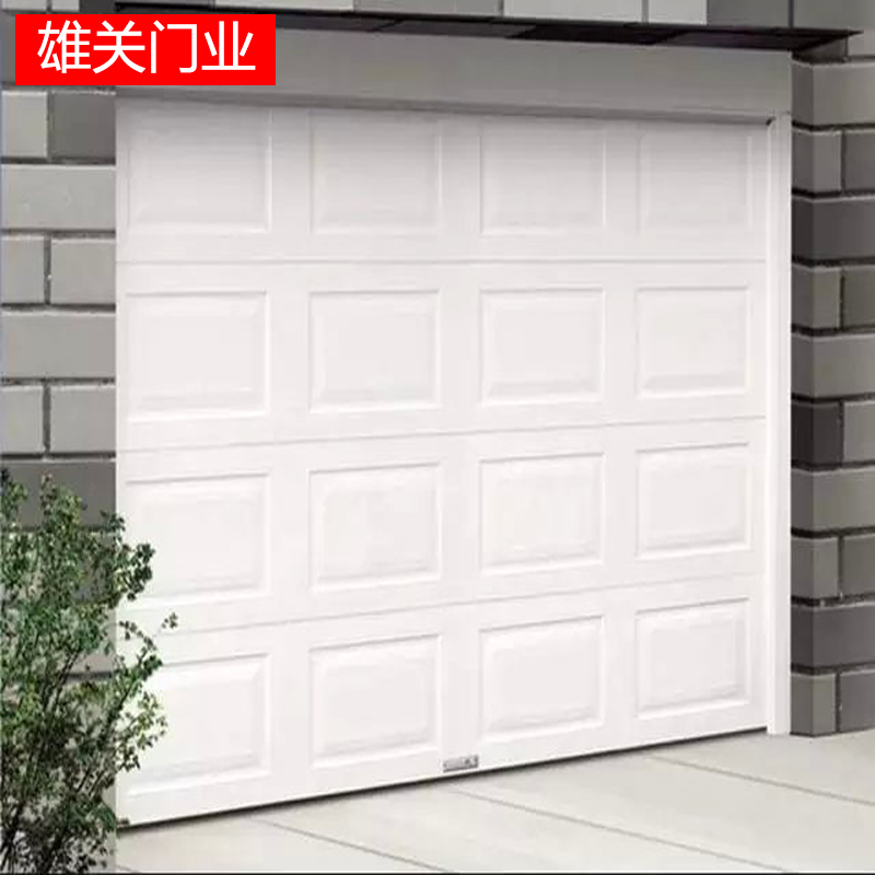 Electric Flip Garage Villa Garage Door Insulation Garage Door European Garage Door Rolling Shutter Door Insulation Rolling Shutter