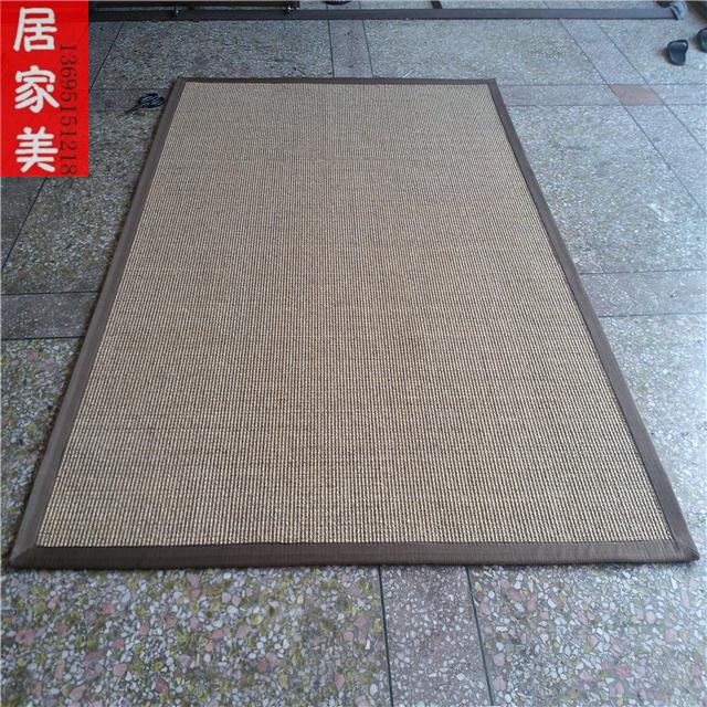 Trang chủ phòng ngủ thảm phòng khách bàn cà phê tatami 100% sisal tự nhiên thảm - Thảm báo giá thảm trải sàn hội trường