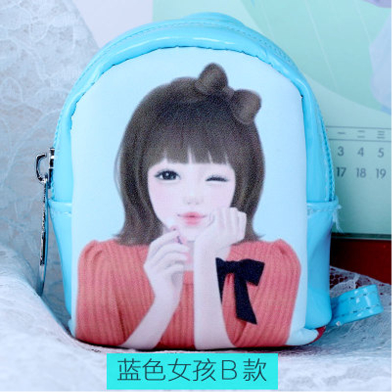 Phụ kiện búp bê BJD Ye Luoli cổ tích ba lô học sinh anime đêm loli elf đồ chơi dễ thương túi nhỏ mua phụ kiện búp bê đẹp