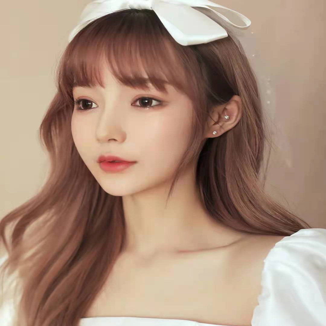 Super fairy white yarn bow veil hairpin net celebrity photo props photo studio with makeup photo registration certificate registration trinkets