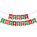 Рождественский школьный декор для детского сада, подвеска, атмосферная накидка