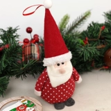 Рождественский маленький декор, кукла, подвеска