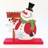 Деревянный декор для пожилых людей, настольная касса