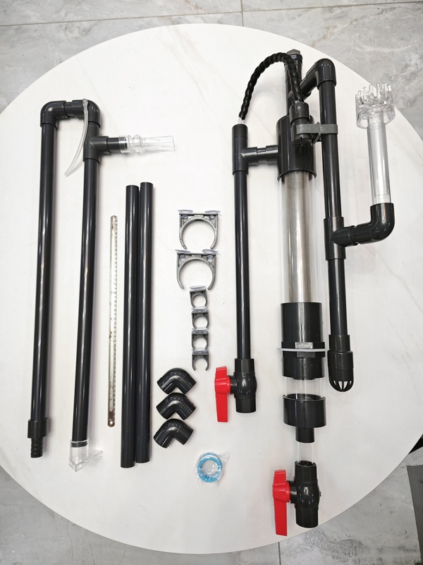 Siphon Pot Fish Toilet, Siphon Filtration System, Power Outage and Water Shortage, Power-On Re-Siphon Kit Siphon Pot Fish Toilet, Siphon Filtration System, Power Outage and Water Shortage, Power-On Re-Siphon Kit