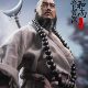 1/6 Scale Model T-010A Brave Heroes Series Lu Zhishen (Flower Monk) Single Figure, Brand New and Unopened in Stock