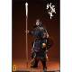 Mordao Kongling Pavilion Klg-R031 Tang Dynasty Guiyi Army 1/6 Scale Metal and Solid Wood Miniature Model in Stock Mordao