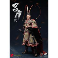 303toys 1/6 three kingdoms lu bu fengxian and diao chan mp033 trio ultimate edition full box brand new unopened in stock