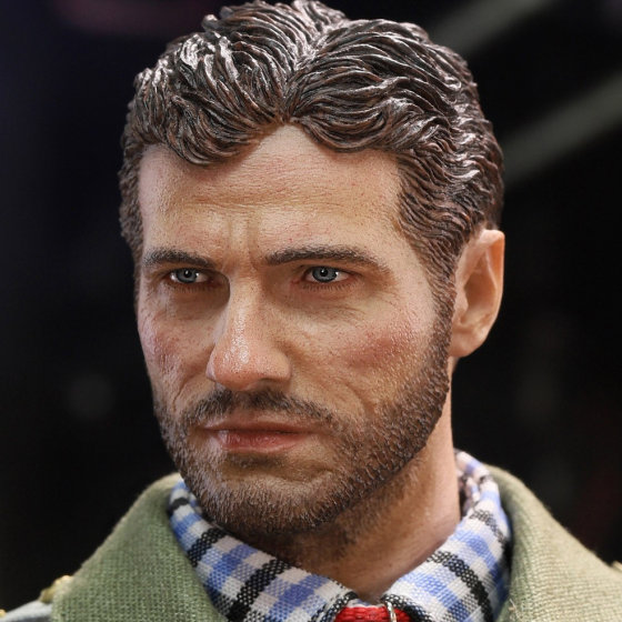 1/6 Scale Soldier Figure Did D 80148 Undersea Attack Blue Sea Wolf U-Boat Long Version, Brand New in Box, Ready to Ship