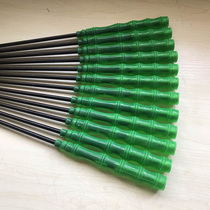 Diabolo pole professional single-head diabolo pole 44 cm long pole single-head diabolo shaking pole can be installed with mop bowl and mop bowl sold separately