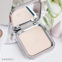 () KIKO Pink Pie Matte Control Oil Fix Makeup Lasting Zero Pores#01#04非干湿两用