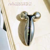 Bonded｜Classic Large ReFa Two-Wheeled Beauty Massager with Drill Swarovski Edition