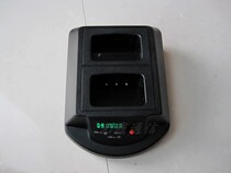  Taihe AL809 FG809 KG209 Walkie-talkie Nickel-metal hydride battery Smart charger seat charging desktop dual charging