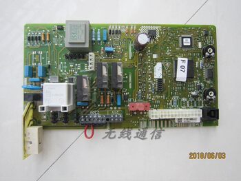 Original Parts from Vaillant Germany: Gas Heating Hot Water Wall-Mounted Boiler Circuit Board, Computer Control Board, Main Control Board