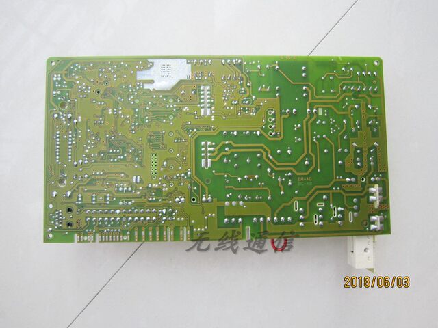 Original Parts from Vaillant Germany: Gas Heating Hot Water Wall-Mounted Boiler Circuit Board, Computer Control Board, Main Control Board
