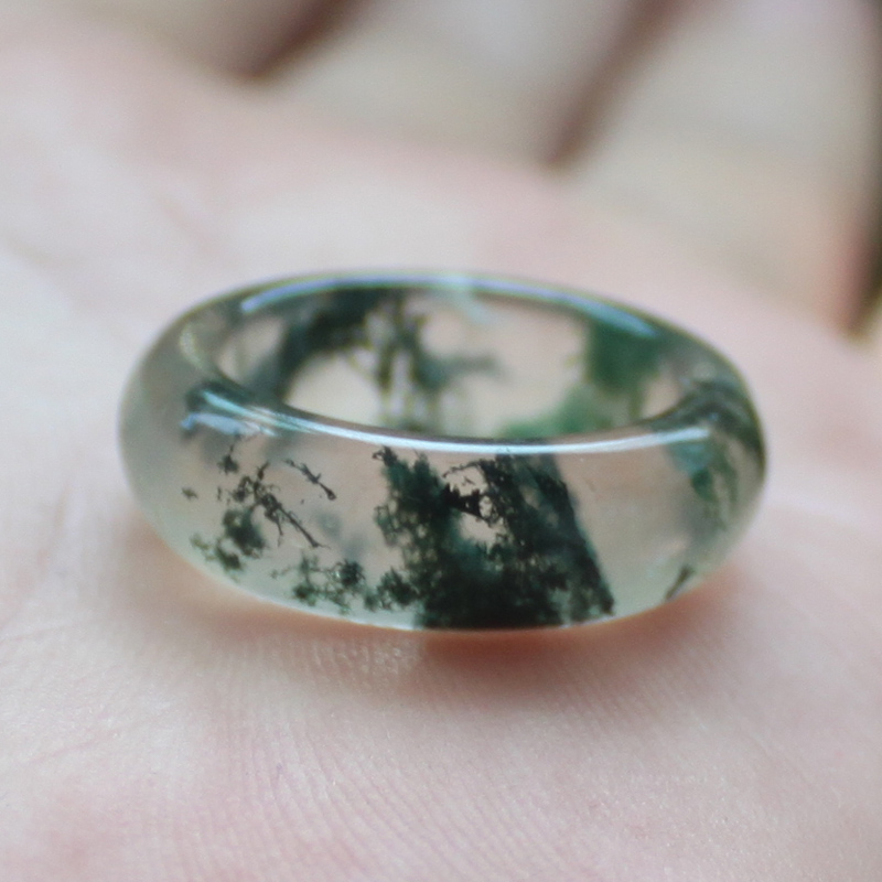 Bague OTHER   en Cristal naturel pierre semi-precieuse - Ref 3087020 Image 233