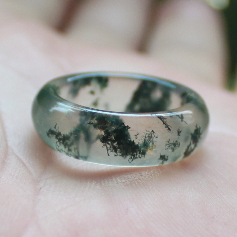 Bague OTHER   en Cristal naturel pierre semi-precieuse - Ref 3087020 Image 232