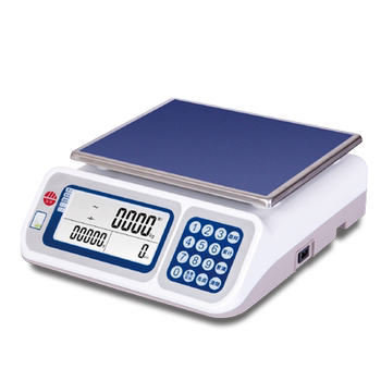 Yousheng high-precision electronic counting scale 0.1g electronic balance scale large screen high-definition power saving