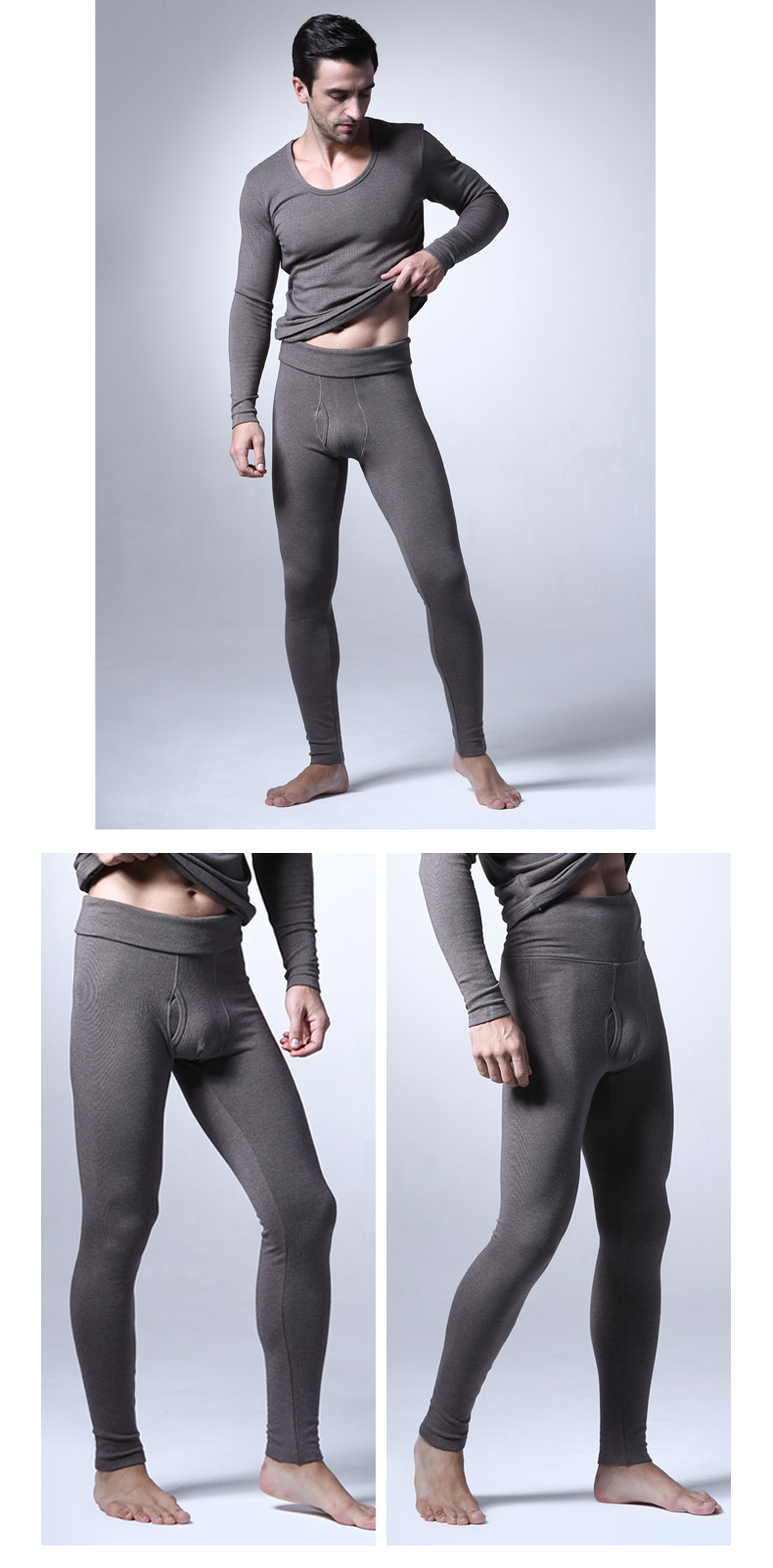 Pantalon collant 5s176h en coton - Ref 753521 Image 16