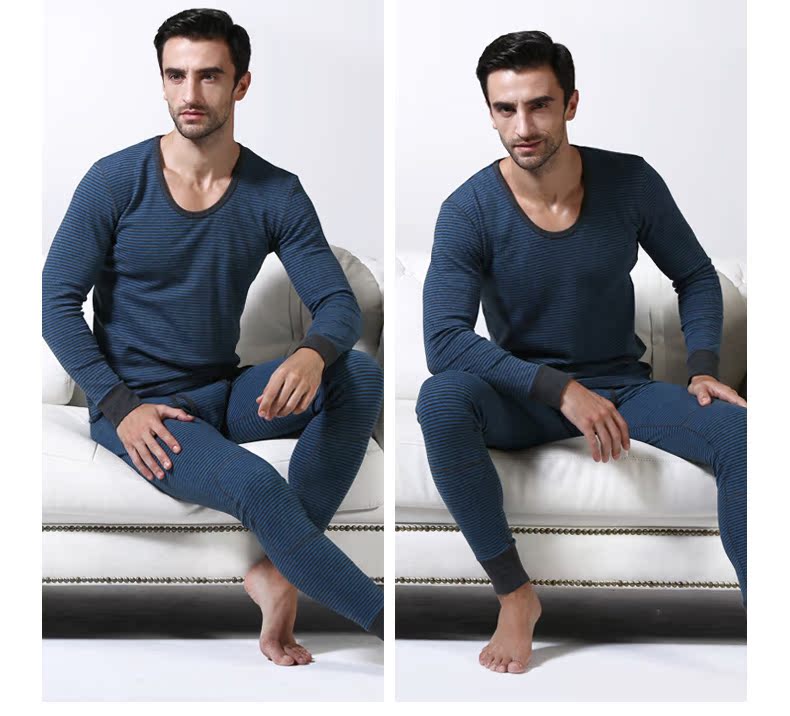 Pantalon collant simple en coton - Ref 773635 Image 12