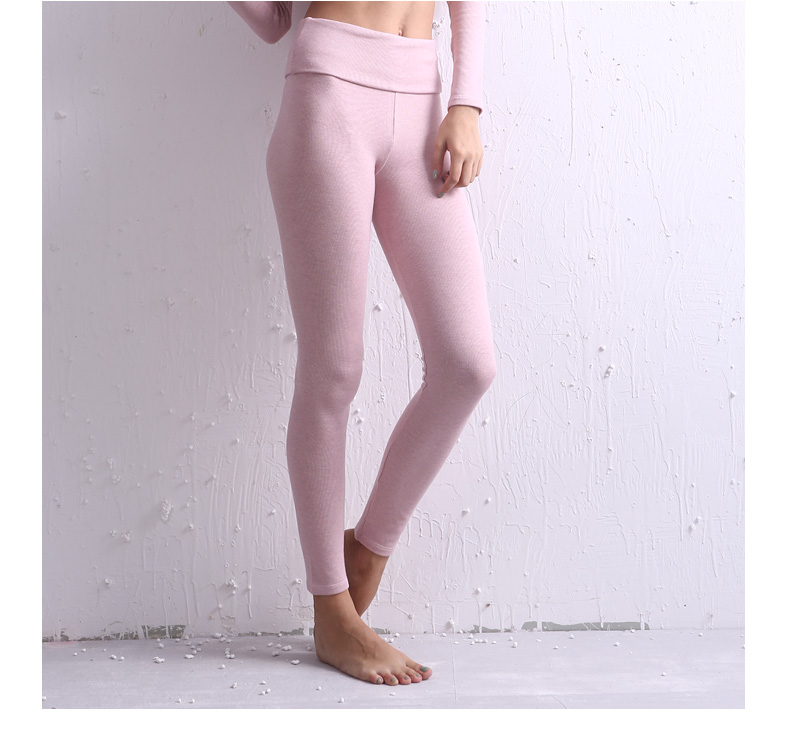 Pantalon collant 5b176h en coton - Ref 773640 Image 13