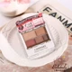 Nhật Bản CANMAKE Ida số 14 Khắc màu nude Pearlescent 5 màu Rendering Eye Shadow Palette Naked Makeup Earth Color - Bóng mắt