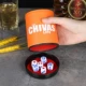 Silent Chiros Orange +Base +6 Dice