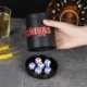 Chivas Black Dice Cup+Base (отправьте 6 костей)