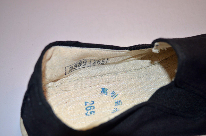 baskets homme - semelle caoutchouc - Ref 965651 Image 10