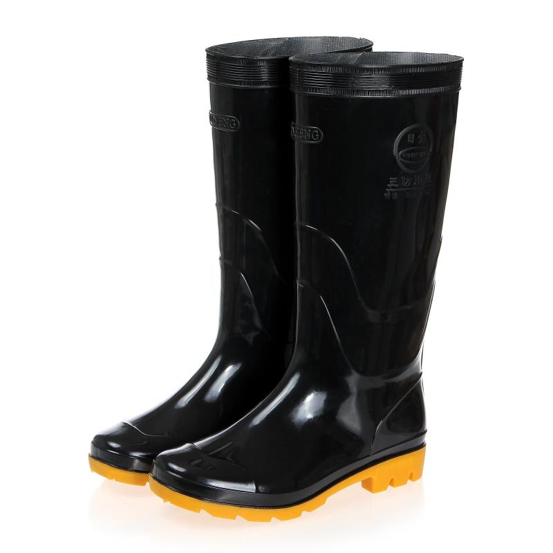 Chaussures - bottes caoutchouc homme - Ref 960492 Image 54