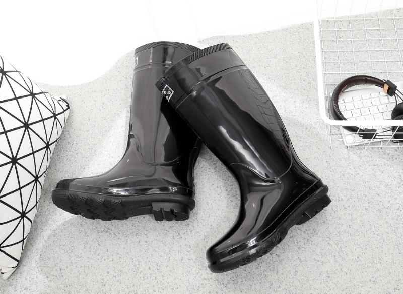 Chaussures - bottes caoutchouc homme - Ref 960492 Image 45