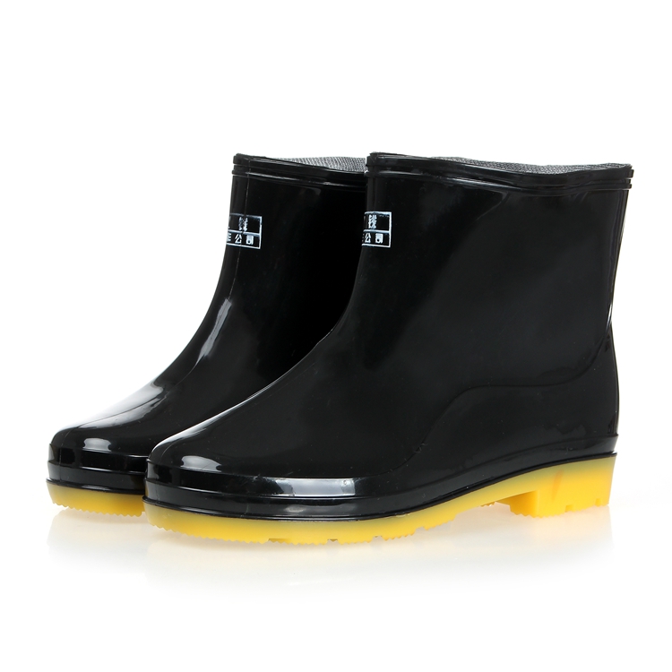 Chaussures - bottes caoutchouc homme pour printemps - semelle tendon - Ref 974849 Image 71