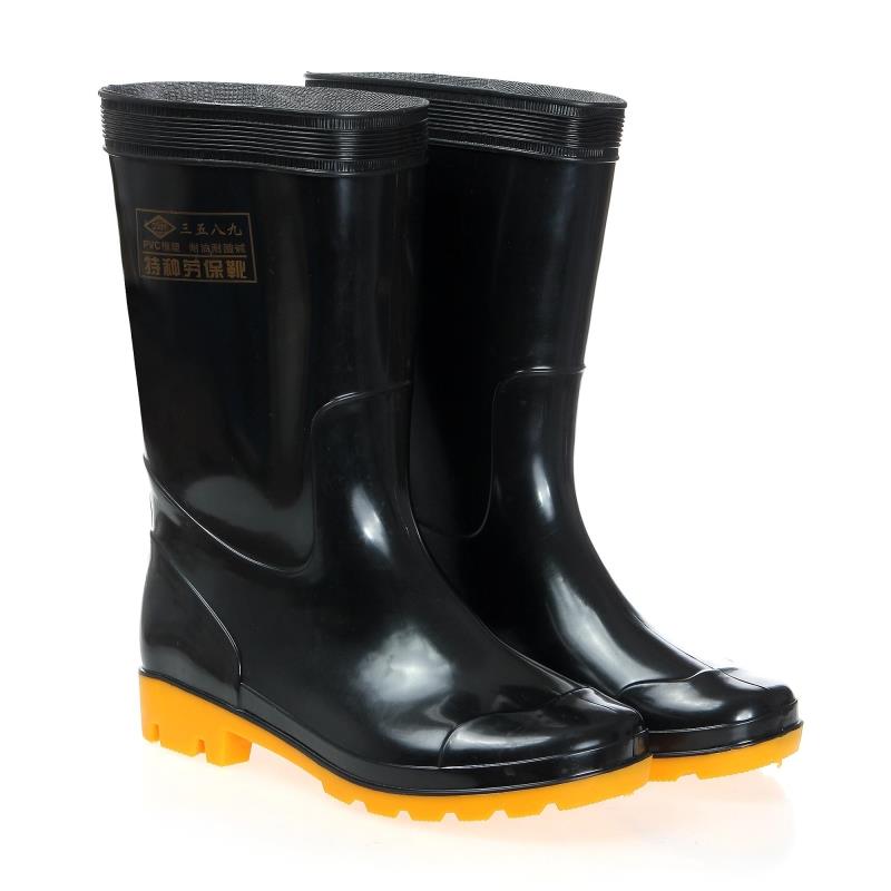Chaussures - bottes caoutchouc homme - Ref 960492 Image 49