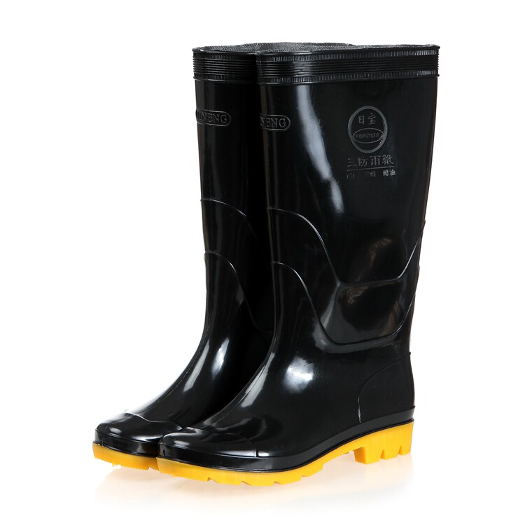 Chaussures - bottes caoutchouc homme pour printemps - semelle tendon - Ref 968303 Image 19