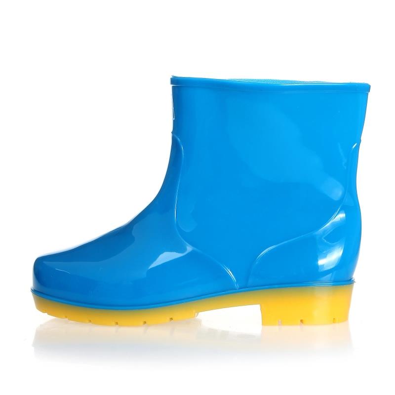 Chaussures - bottes caoutchouc homme pour printemps - semelle tendon - Ref 959859 Image 12