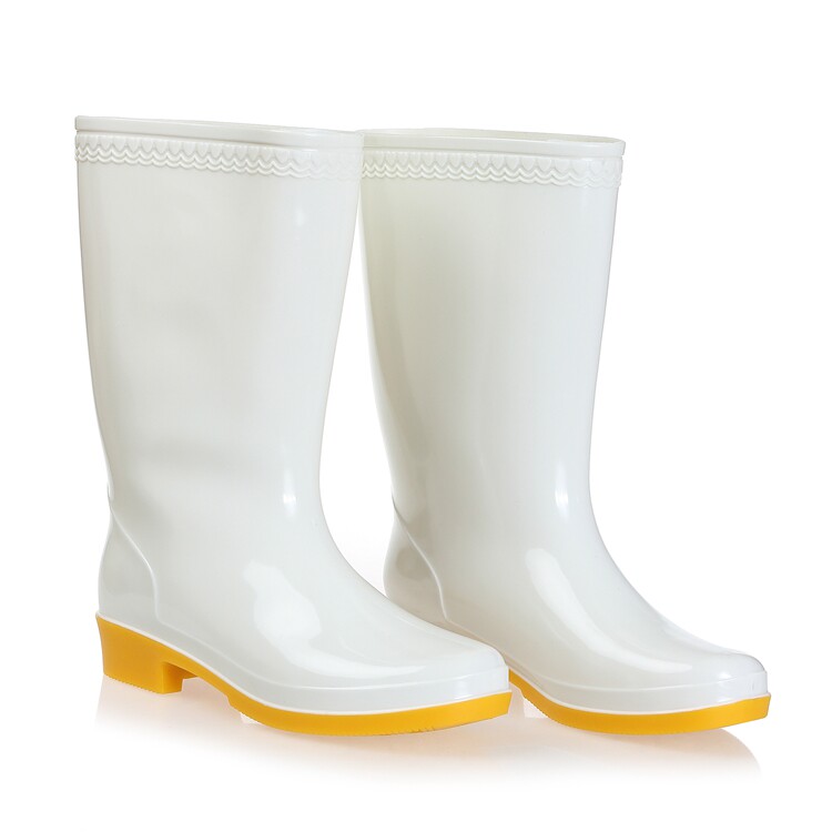 Chaussures - bottes caoutchouc homme pour printemps - semelle tendon - Ref 968303 Image 28