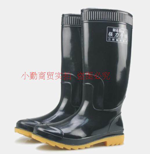 Chaussures - bottes caoutchouc homme pour printemps - semelle tendon - Ref 968303 Image 7