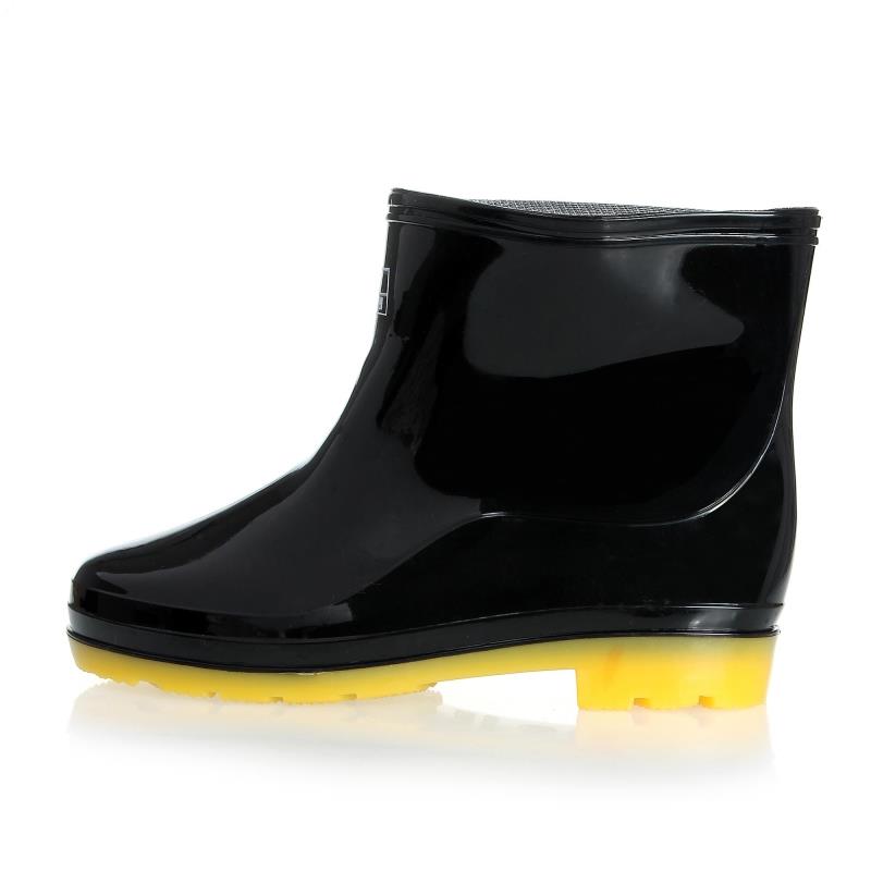 Chaussures - bottes caoutchouc homme pour printemps - semelle tendon - Ref 959859 Image 8