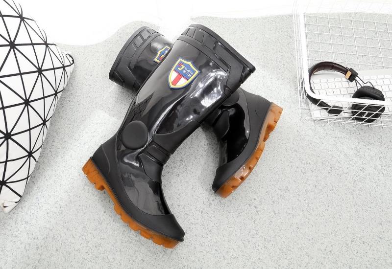 Chaussures - bottes caoutchouc homme - Ref 960492 Image 35