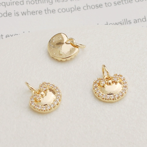 Цирконий, подвеска, браслет, ожерелье, аксессуар, аксессуары, 14 карат, золотой цвет