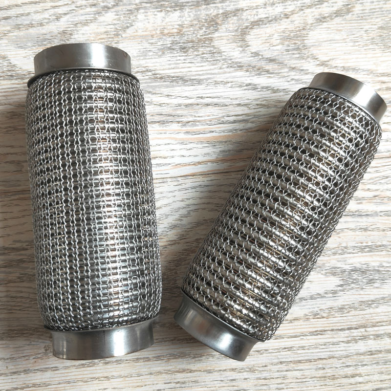 Volkswagen POLO Porro speed Tengbao coming to Anpasatte RMBthree Catalytic exhaust pipe Soft net Soft connected bellows-Taobao