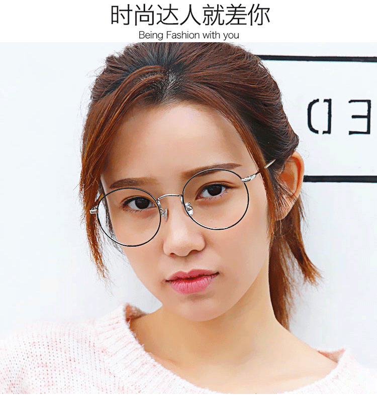 Montures de lunettes WEIWEI en Alliage de nickel - Ref 3138853 Image 7