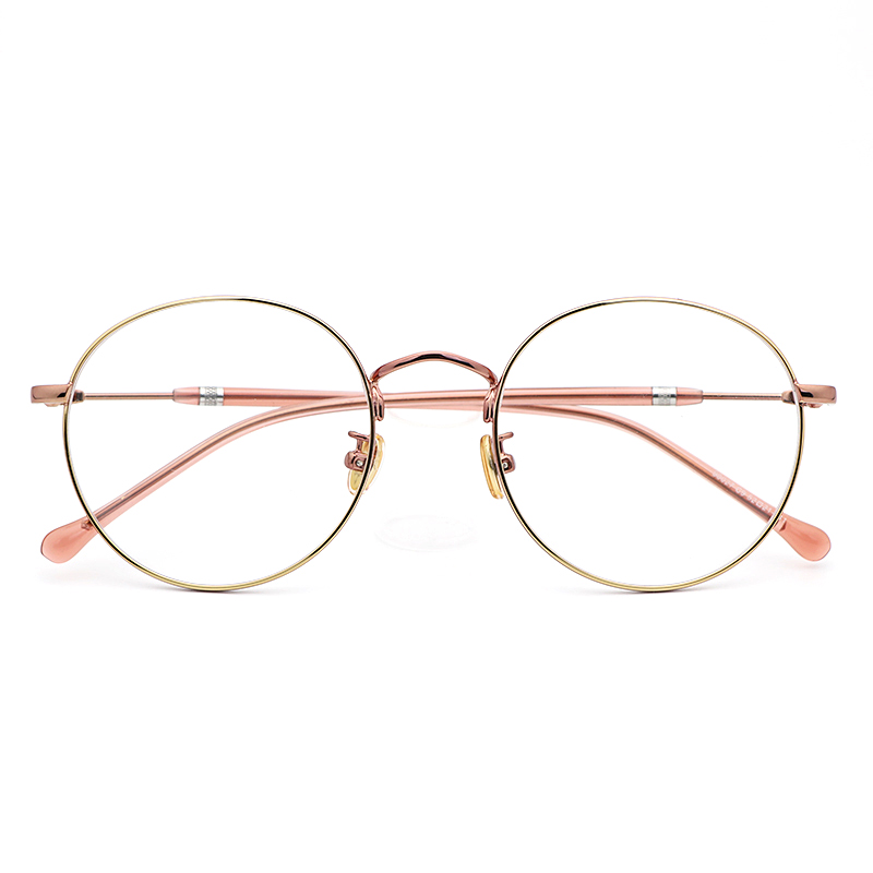 Montures de lunettes WEIWEI en Alliage de nickel - Ref 3138853 Image 5