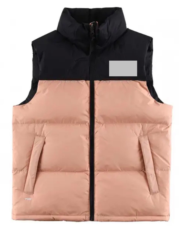 Beijia 1996 American Version Goose down Vest Autumn and Winter High-Quality Unisex Puffer Vest