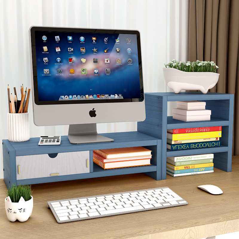 Royal dragon desktop the rid_device_info_keyboard arrangement to receive who computer monitor screen frame base shelf tray stand taller