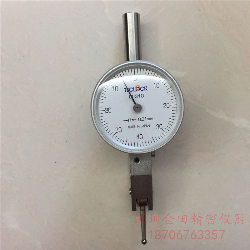 Japan's original imported teclock for music band Dial Finger-type leveraged Leveraged Dial-Leveraged Dial LT-310